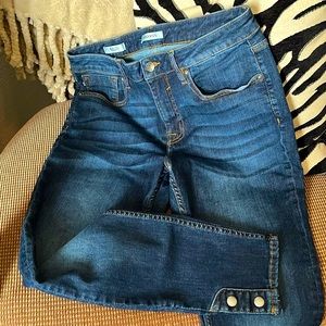 Vigoss Marley Skinny Denim Jean